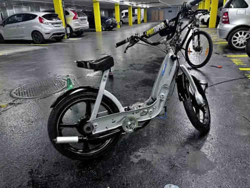 Piaggio ciao C7 à zurich