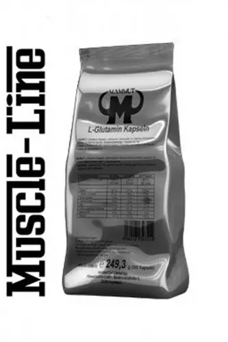Www.muscle-line.ch / Mammut-Glutamin 300 à prilly