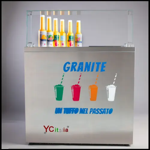 Compteur de granitè à Salzano (VE)