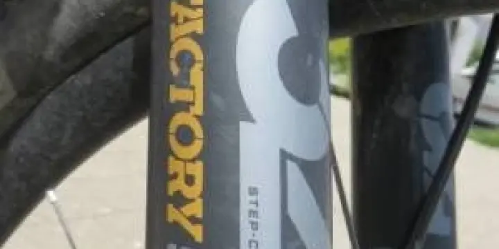 VTT Mountainbike Lightrider Thömus Fully tout suspendu