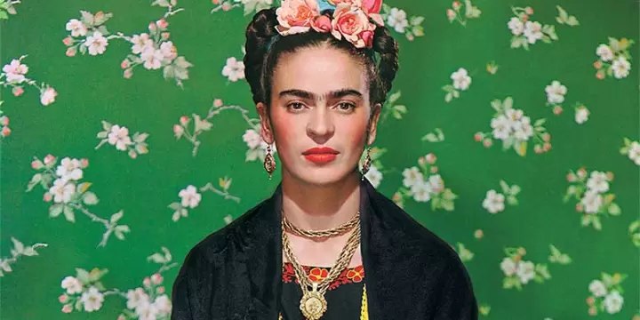 2 billets pour l'exposition Frida Kahlo