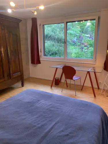 Belle chambre meublée / Nice furnished room à Lausanne