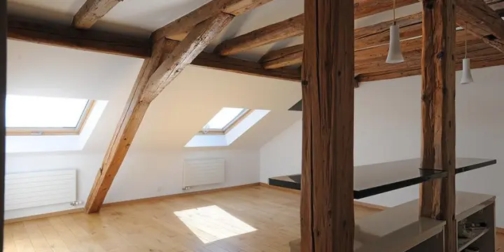 élégant appartement de 5 pièces à Neuchâtel