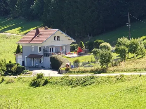 Maison T6 à JOUGNE ( France ) à JOUGNE ( FRANCE )