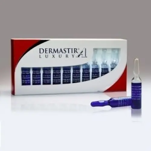  Ampoules Dermastir - Azulène à Roma