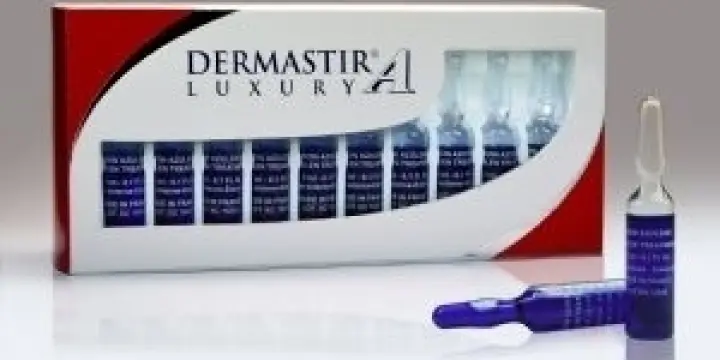  Ampoules Dermastir - Azulène