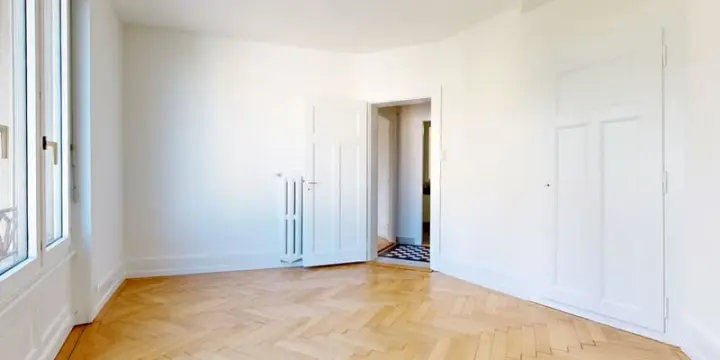 Superbe appartement 3 pièces orienté Nord