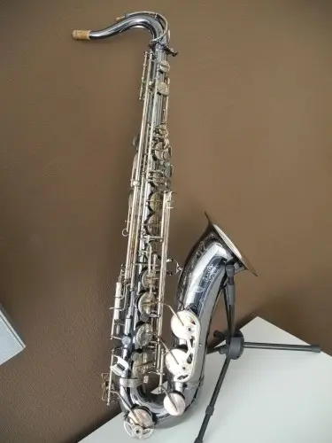 Keilwerth SX 90R "Shadow" Tenor Saxophon à Sisikon