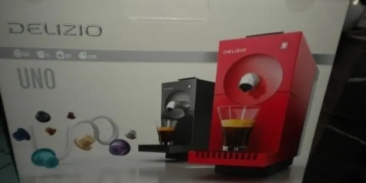 machine a café Capsules