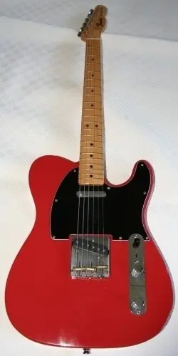 Fender Telecaster USA 1969 à chavannes