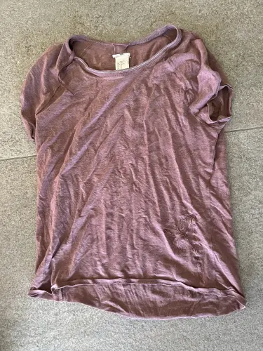 T-shirt vieux rose taille S Decathlon à Nyon
