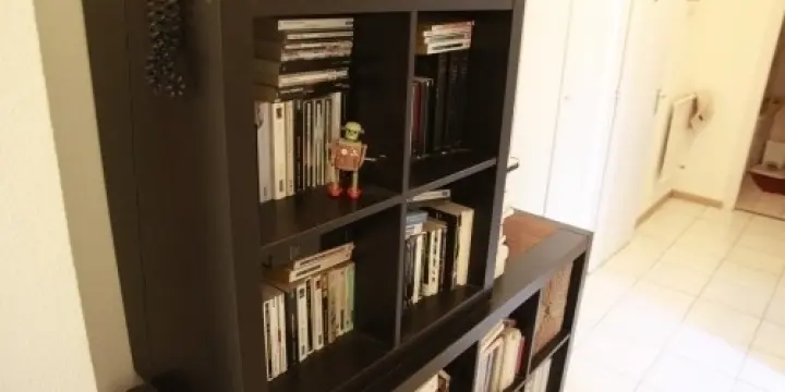 Etagères Ikea gamma Kallax