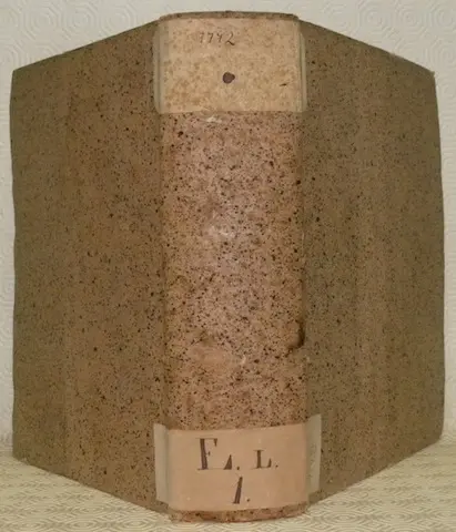 Histoire de l’Académie Royale des Sciences. Année M. DCCLXXII 1772. Seconde partie. Avec les…