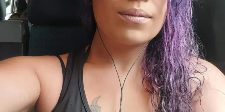 Morgane 31 exceptionnelle, langoureuse