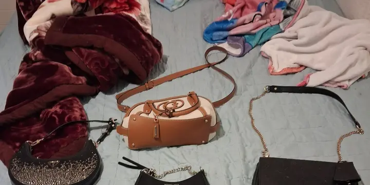 Sac guess et michael kors bonne état