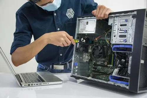 PC en Panne? Dépannage Informatique à Domicile à Nuvilly