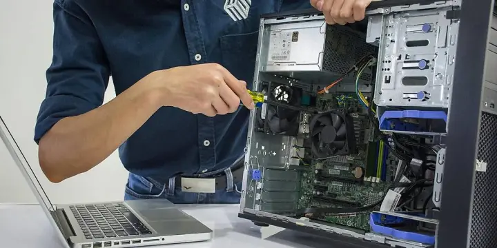 PC en Panne? Dépannage Informatique à Domicile