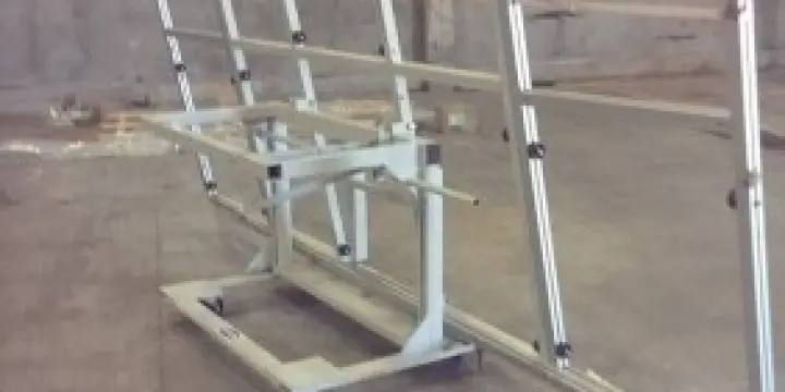 Table basculante professionnelle 