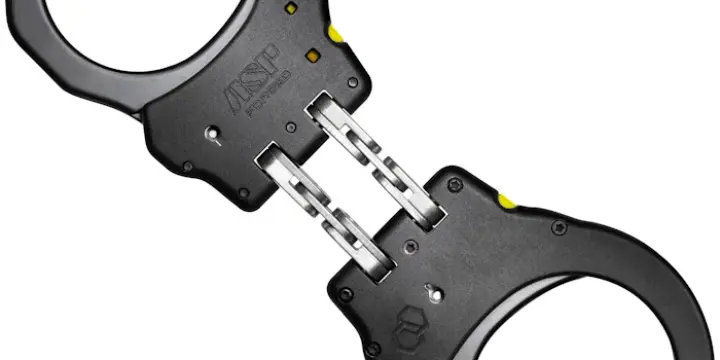 Menottes ASP Ultra Plus