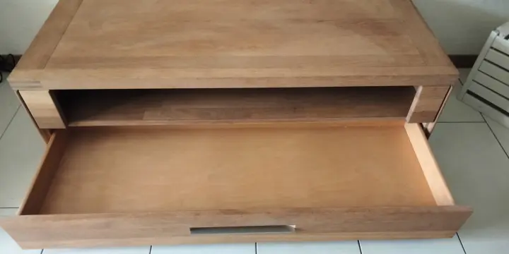 Meuble TV en bois