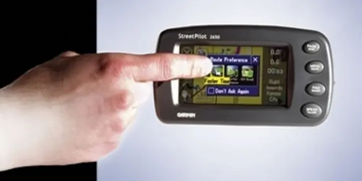GPS complet  pour Europe