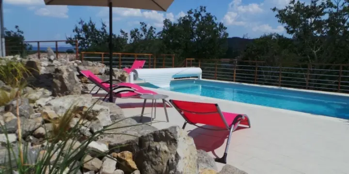 LAST MINUTE VILLA PISCINE PRIVE ARDECHE