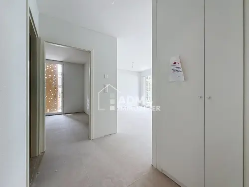 Appartement de 2.5pces neuf à quelques pas du centre de Saxon