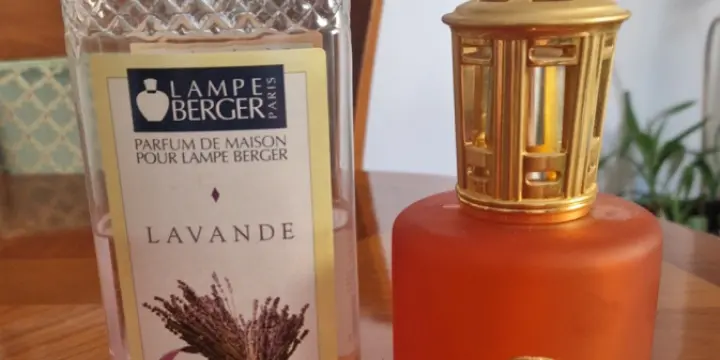 Lampe Berger à vendre