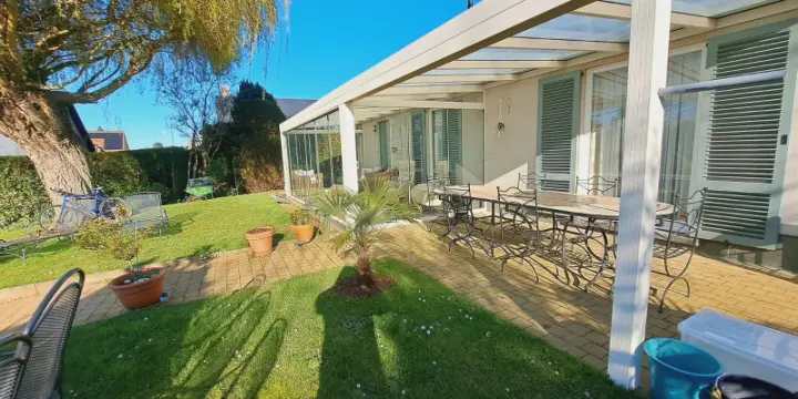 Véranda pergola