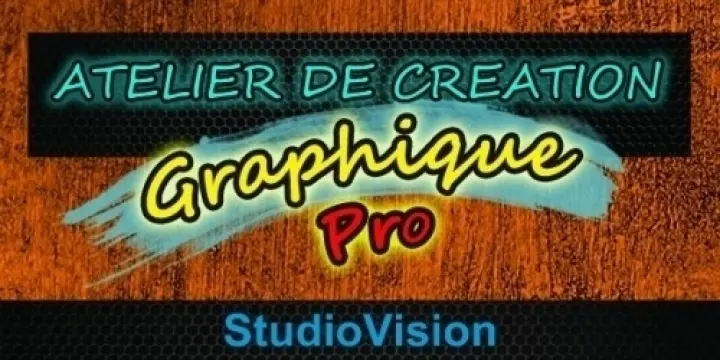 Cours Photoshop atelier Graphique Pro