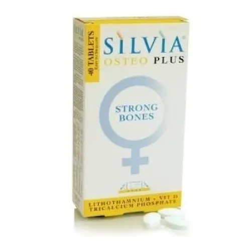 Silvia Osteo Plus Comprimés à Roma