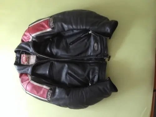 Veste moto IXS Classic à Monthey