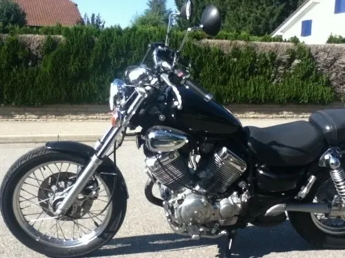 A vendre moto Yamaha Virago XV 535 à Lentigny