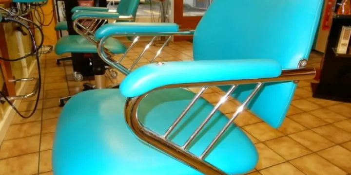 Mobilier Salon de Coiffure