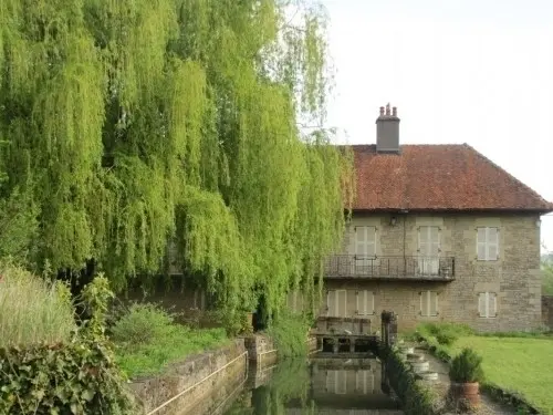 Belle propriété en Franche Comté  à Echenoz la Méline