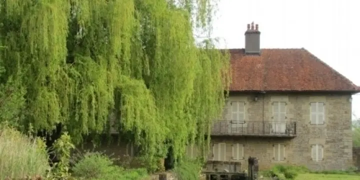 Belle propriété en Franche Comté 