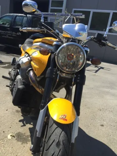 Moto guzzi griso  à Sion