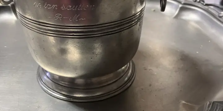 Service étain