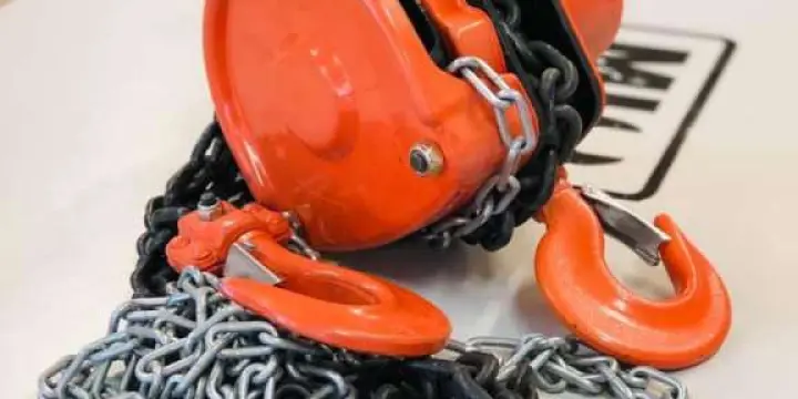 Palan de levage de qualité professionnelle