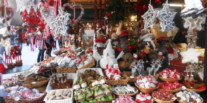 Assistant du vendeur