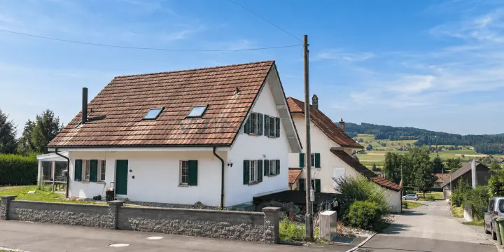 Ein neues Paradies für die Familie