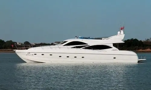 Yacht Deluxe FT 80 Waterson