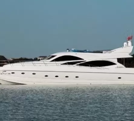 Yacht Deluxe FT 80 Waterson