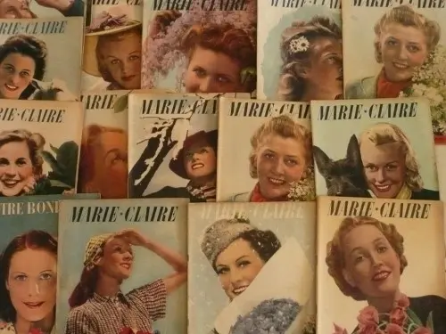 Lot 2000 magazines suisse diverses année à prilly