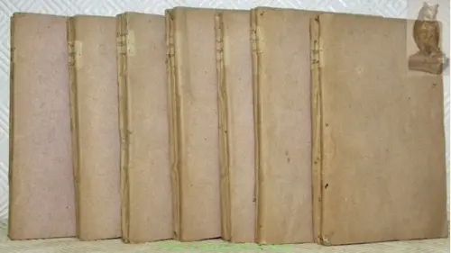 Ossian, fils de Fingal, barde du troisième siècle: Poésies Galliques. Traduites de l’anglais de M…
