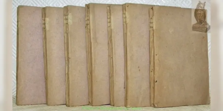 Ossian, fils de Fingal, barde du troisième siècle: Poésies Galliques. Traduites de l’anglais de M…