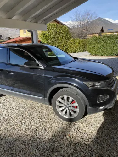 VW T-Roc 1.5 TSI à Bramois