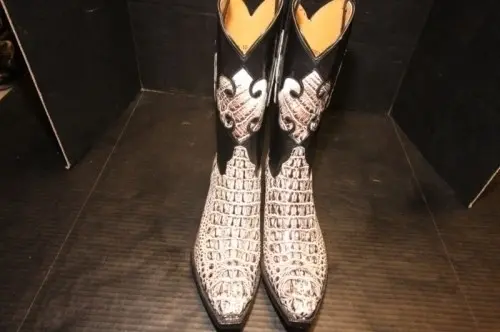 Lucchese Classics cowboy boots HB gator  à Luzern