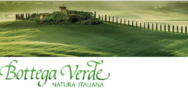 Bottega Verde, Cosmétiques pour hommes et femmes!
