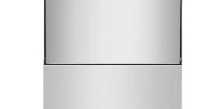 Lave-verres professionnel avec panier de 35 cm à Salzano (VE)